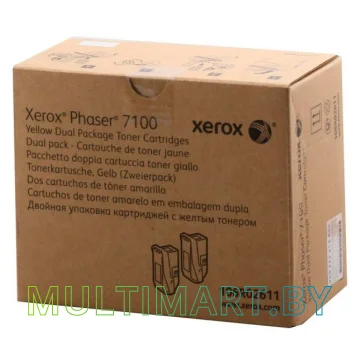 Картридж Xerox 106R02611 картинка 2